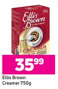 Ellis Brown Creamer-750g