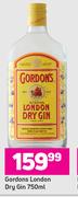 Gordons London Dry Gin-750ml