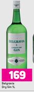 Belgravia Dry Gin-1Ltr