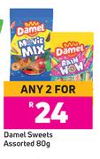 Damel Sweets Assorted-For Any 2 x 80g