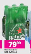 Heineken Beer NRB-6 x 330ml