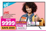JVC 55" QLED TV LT-55NQ7115