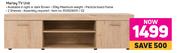 Marley TV Unit