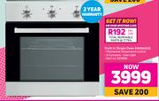Hisense Built In Single Oven HBO60203