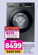 Samsung 8kg Front Loader WW80T46AX/FA
