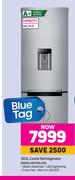 Samsung 303Ltr Combi Refridgerator RB30J3611SA/FA