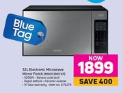 Samsung 32Ltr Electronic Microwave (Mirror Finish) ME0113M1/XF