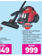 Genesis Cylinder Vacuum Cleaner Cyclovac Plus