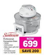 Sunbeam Profesional Covection Oven