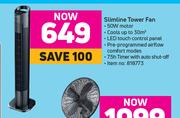 Bennett Read Slimline Tower Fan
