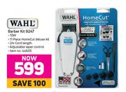 Wahl Barber Kit 9247