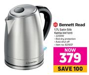 Bennett Read 1.7L Satin Silk Kettle KKT201