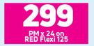 2 x Tecno Spark 7 Pro 4G Smartphone-On Red Flexi 125 + On Promo 65