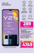 Vivo Y21S LTE Smartphone-Each
