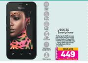 Hisense U606 3G Smartphone-Each