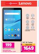 Lenovo 7" M7 3G Tablet-Each