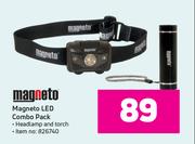 Magneto LED Combo Pack