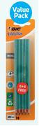 BIC Evolution Pencils-10's Pack