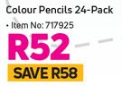 Staedtler Colour Pencils-24's Pack