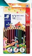 Staedtler Colour Pencils-12's Pack