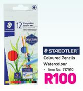 Staedtler Coloured Pencils Watercolour