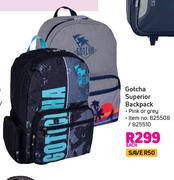Gotcha Superior Backpack-Each