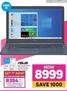 Asus Intel Core i5 Laptop