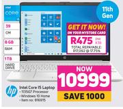 HP Intel Core i5 Laptop