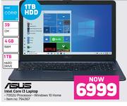 Asus Intel Core i3 Laptop