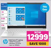 HP Intel Core i7 Laptop