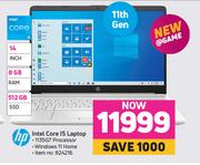 HP Intel Core i5 Laptop