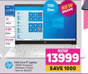 HP Intel Core i7 Laptop