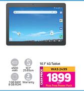 Telefunken 10.1" (25.65cm) 4G Tablet-Each
