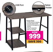 Toledo Desk