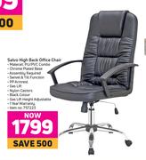 Salvo High Back Office Chair