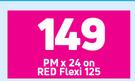 2 x Tecno Spark 6 Go 4G Smartphone-On Red Flexi 125 + On Promo 65
