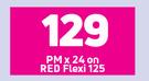 2 x Samsung Galaxy A3 Core 4G Smartphone-On Red Flexi 125 + On Promo 65