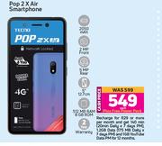 Tecno Pop 2 X Air Smartphone