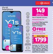Vivo Y1s 4G Smartphone-Each
