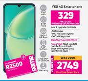 Huawei Y60 4G Smartphone-Each