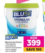 Blu52 Granular Chlorine-10kg