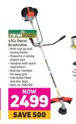 Trim Tech 43cc Petrol Brushcutter