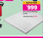 Vito Mattress