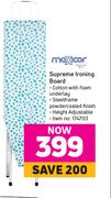 Maxicor Supreme Ironing Board
