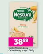 Nestle Nestum Baby Cereal Honey Stage 2-500g
