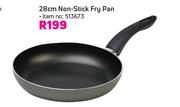 Mainstays 28cm Non Stick Fry Pan  