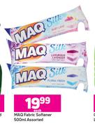 Maq Fabric Softener Assorted-500ml Each