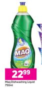 Maq Dishwashing Liquid-750ml