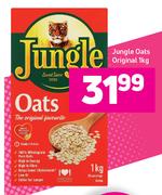 Jungle Oats (Original)-1kg