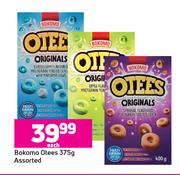 Bokomo Otees Assorted-375g Each